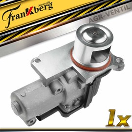 Frankberg EGR Valve for A3 Altea Cordoba Ibiza III/IV Leon Toledo III Fabia II Octavia II Roomster Superb II 1.4L-2.0L Diesel 2002-2021 03G131502B
