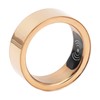 Bluetooth 5.0 Smart Health Ring IP68 Waterproof Stainless Steel Multifunctional
