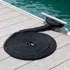Sailors Locker 5/8" inch x 25' Foot Double-Braided Nylon Dock