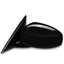 Auto Dynasty IN1320125 OE Style Powered+Heated Driver/Left Side View Door Mirror Compatible with Infiniti G35 Sedan 07-08
