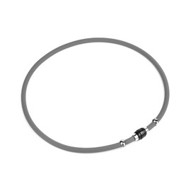 BCletty Necklace, Silicon, Germanium, Magnetic Joint, Static Eliminator, Necklace, Antistatic, Titanium, Magnetic, Stainless Steel, Fashion, Luxury Design, Popular Model, Silica gel, No Gemstone