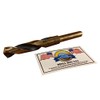 Drill Hog USA 11/16" Drill Bit 11/16" Silver & Deming