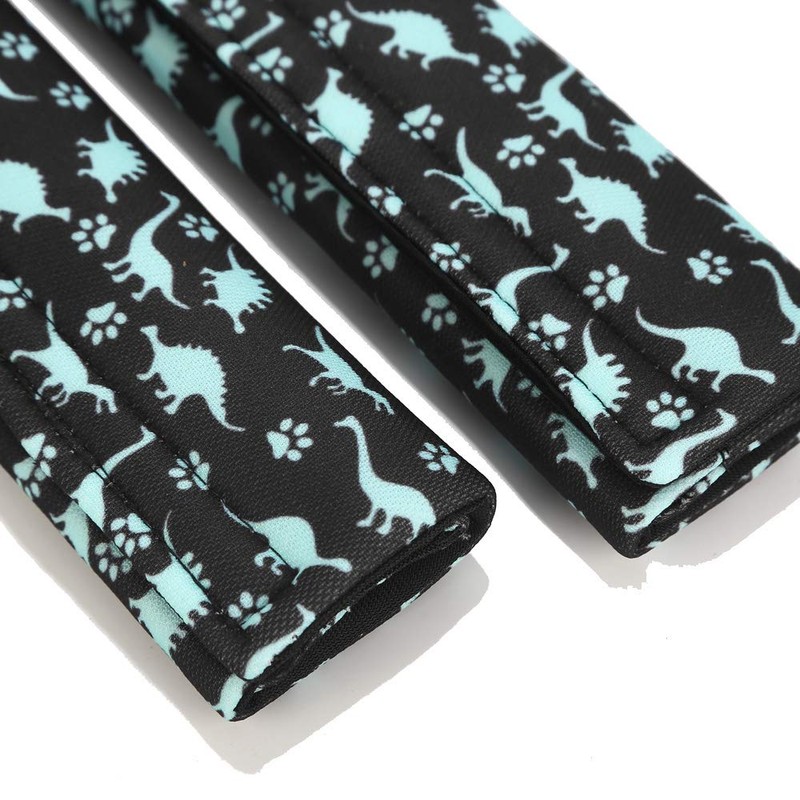 Baby Seat Belt Strap Cover, 2 Pcs Kids Car Seat
