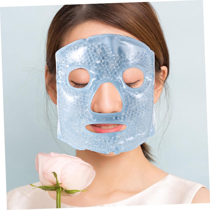 Healeved Ice Face Mask And Cooling Eye Mask Cooling Hot