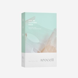 Arocel [Arocell] Hyal B5 Soothing Mask 10 sheets / [아로셀] 히알 B5 수딩 마스크 10매