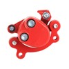 Disc Brake Caliper Bicycle Pocket Bike Brake, Front Rear Disc