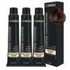 FemMas Hair Colour, Professional Cream Hair Colour with Argan Oil,