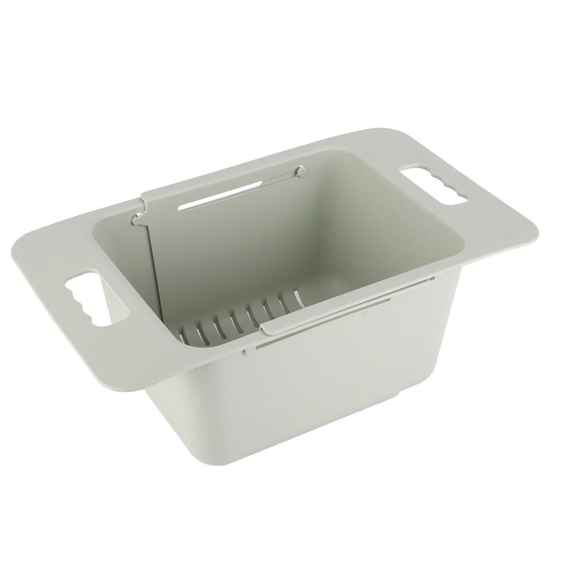 Chest Freezer Basket Deep Adjustable Storage Organizer Bin Divider Expandable