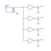 RF Isolation Distributor, Active RF Isolation Distributor RF Splitter for