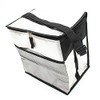 Hiro Corporation Aluminum Cooler Bag, 6.6 gal (20 L)