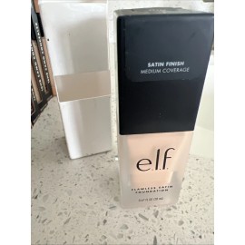 ELF e.l.f. Flawless Finish Foundation - 0.68 fl oz - Swan 84380