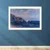 Spiffing Prints Claude Monet - Cliffs and Sailboats at Pourville