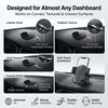 Smeyta Dashboard Phone Holder Pad 3PCS, Car Phone Holder Dashboard
