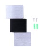LED Wall Light Aluminum 6W Lamp for Bedroom Stairs Hallway