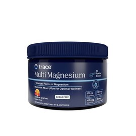 트레이스 멀티 마그네슘 파우더 레인보우 셔벗 -- 30회분 Trace Multi Magnesium Powder Rainbow Sherbet -- 30 Servings