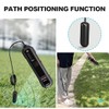NOYAFA Upgraded Underground Wire Locator, Underground Cable Locator for Pet