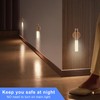 LANDGOO LED Wall Sconces Motion Sensor Lights Portable 360° Lamps