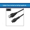 UpBright® AC Power Cord For Portal Plus from Facebook 15.6”