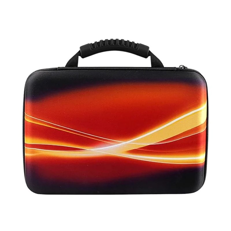 Battery Organizer Case with Tester for Home Storage – Hard-Shell