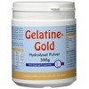 Pharma-Peter Gelatine Gold Beef Powder, Hydrolysate Powder for More Elasticity