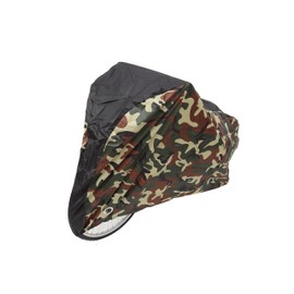 Macks.i MIBC-01 Bicycle Cover, Rain Cover, Waterproof, Anti-Theft, UV Protection, Durable