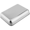 HOIGON 8 Pcs Stainless Steel Baking Sheet, 10.2 x 7.8