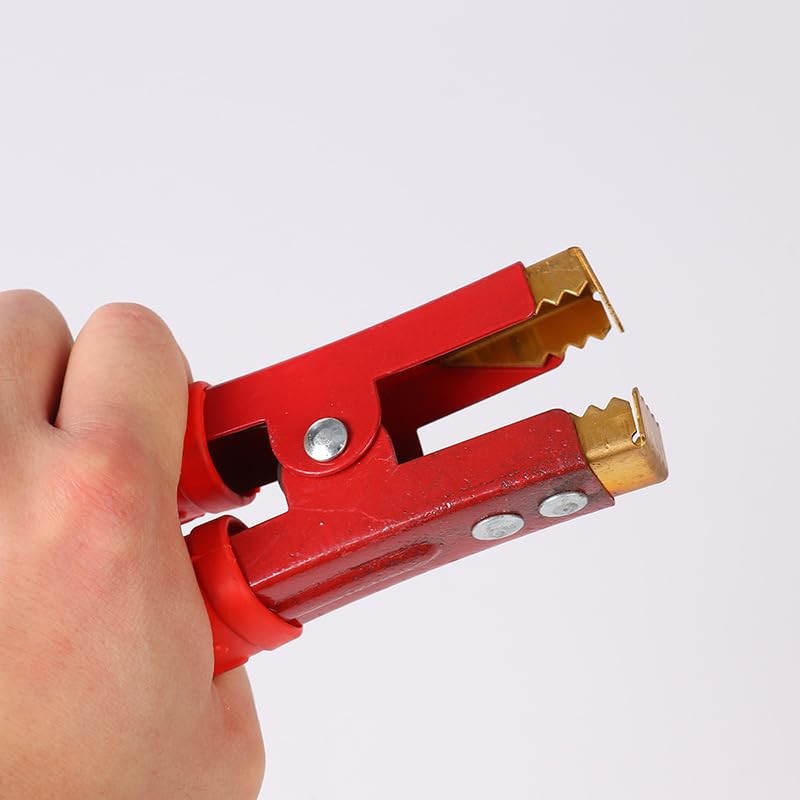 YSIL Battery Jumper Cable Clamps 1000A Pure Copper Car Battery