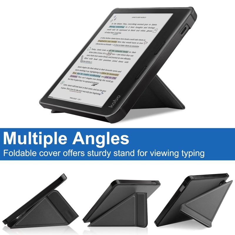 Acelive Case for Kobo Libra Colour 7 Inch eReader 2024