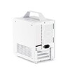 Mechanic Master Cool Cube Series C24 Mini-ITX Case/Alumium/Steel/GPU Length Within