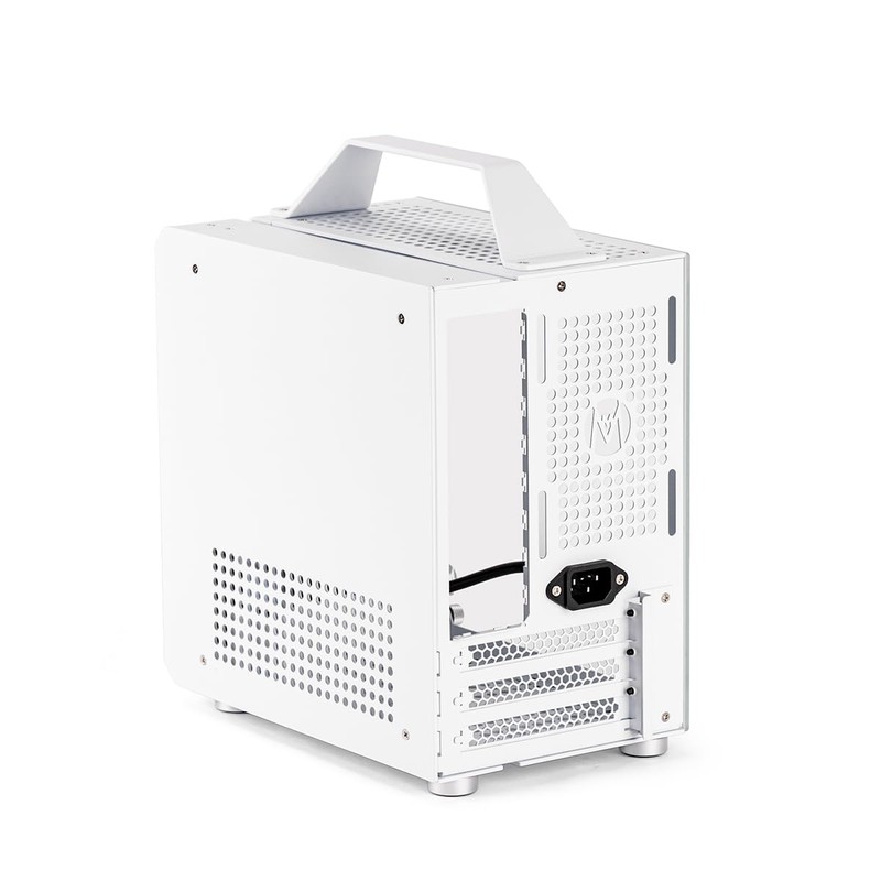 Mechanic Master Cool Cube Series C24 Mini-ITX Case/Alumium/Steel/GPU Length Within