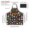 JXGZSO Sweet Candy Apron Candy Makes Everthing Better Apron With