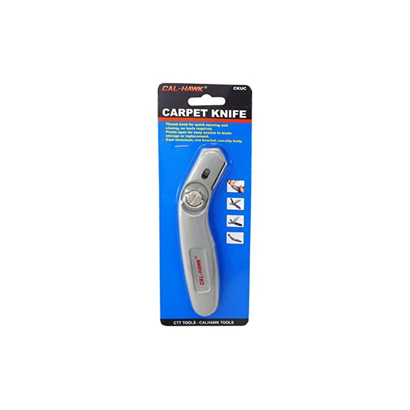 Cal Hawk Tools CKUC Carpet Knife