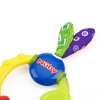 Nuby Wacky Teething Ring