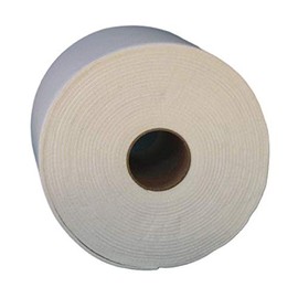 Aetna Foot Products-Adhesive Felt Roll, 1/8" x 2-1/2 yd. x 6" – for Splints and Bracing – Orthopedic Wound Cushioning, 1 Roll