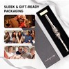 inZaynity Pen Torch Lighter - Windproof Jet Flame, Tiltable Head