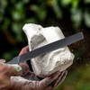 6-inch Flat Medium Cut File Double Cut Teeth High Carbon