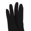Odlo Gloves Stretch Fleece Liner Warm Gloves, black, s