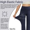 YOYOYOGA Flare Leggings for Women Yoga Pants with Tummy Control