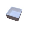 OTOOLWORLD 99.3% Alumina Crucible Al2O3 Aluminum Oxide Crucible Assay Crucible