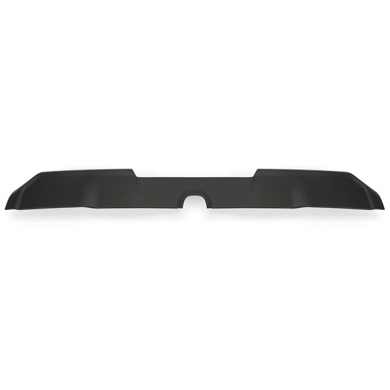 HECASA Cab Spoiler Roof Top Wing Compatible with 2019-2024 Dodge