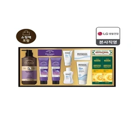 LG Household & Health Care [26 Year Chuseok Gift Set] Signature Collection Premium / [26년 추석 선물세트] 시그니처 컬렉션 프리미엄