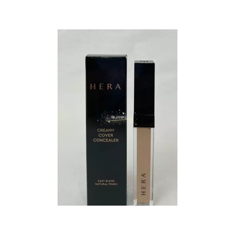 Hera 헤라 컨실러 크리미 커버 컨실러 7.5g [바닐라] Hera Concealer