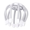 Electric Claw Head Massager with Heating 4 Modes Red LED