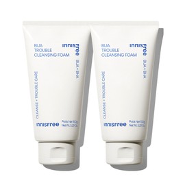 이니스프리 [Set of 2] Innisfree Visa Trouble Cleansing Foam 150g