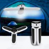 LED Camping Light 60 LED Folding Design Waterproof Dustproof Widely