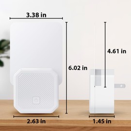 Fly Traps Indoor Electric Flying Insect Trap 2 Pack Plug in Gnat Killer for Home Office, Catch Flies Gnats Moths Fruit Flies & Other Insects with UV Light Attractant and Sticky Board