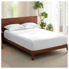 Rehan & Co Cotton Fitted Sheets King Size White 100%