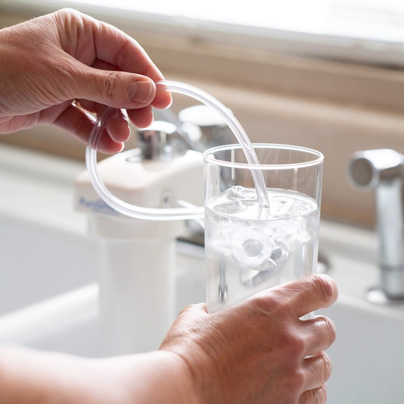 PuroSmart High Flow RO System Home Water Treatment System |