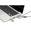 Tryten Laptop combination Cable Lock for any devices featuring a