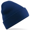Beechfield Unisex Original Cuffed Beanie Oxford Navy